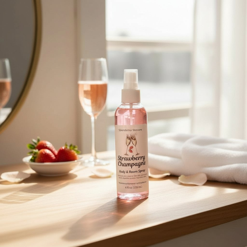 Body & Room Spray-Everyday Scents