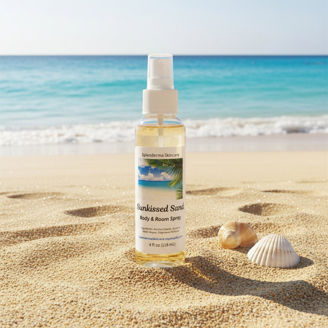 Body & Room Spray-Summer Scent Collection