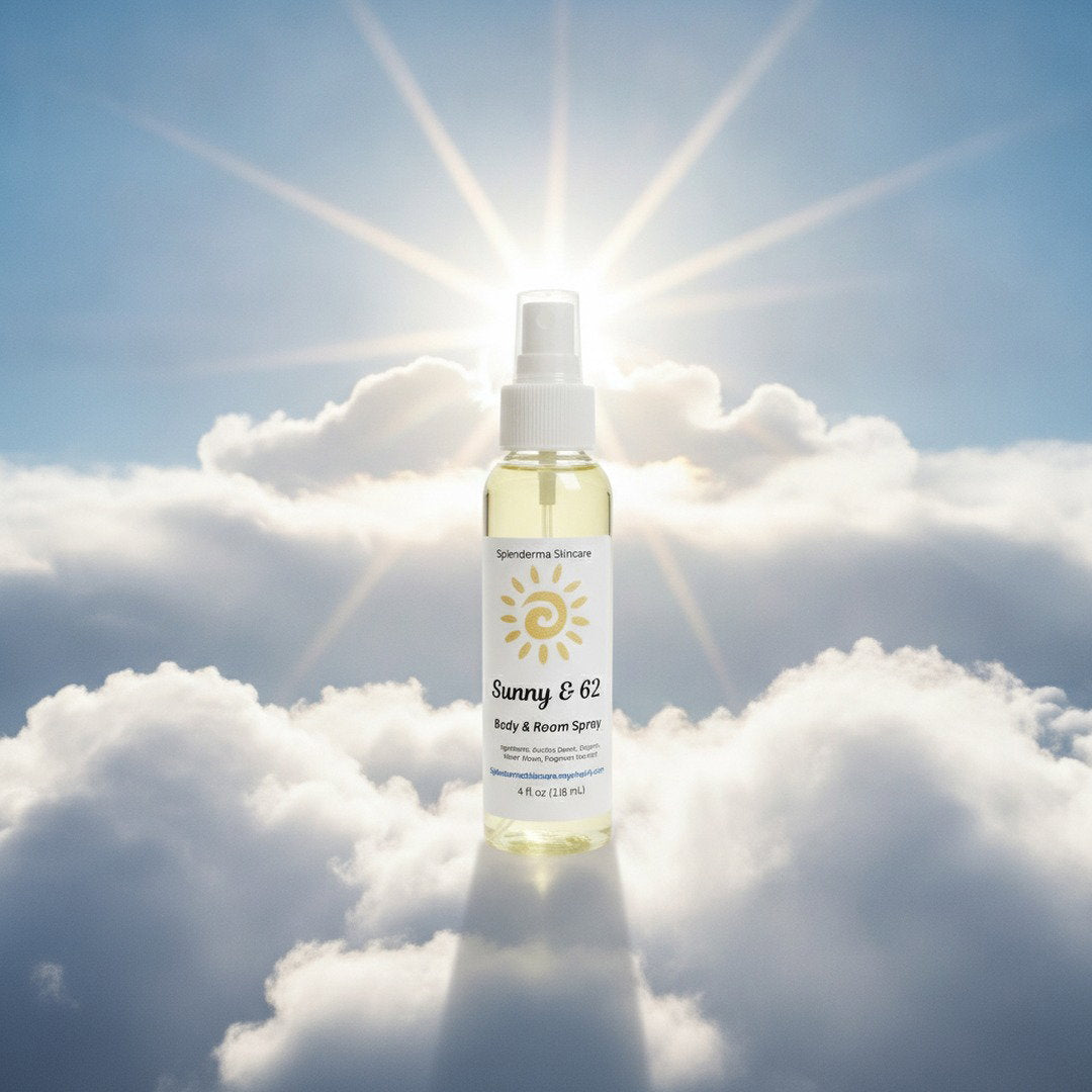 Body & Room Spray-Summer Scent Collection