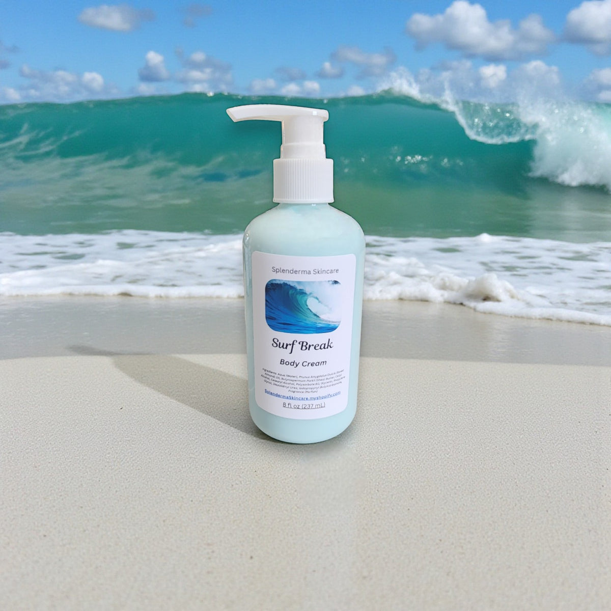 Body Cream-Everyday Scents