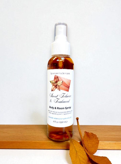 Body & Room Spray-Everyday Scents