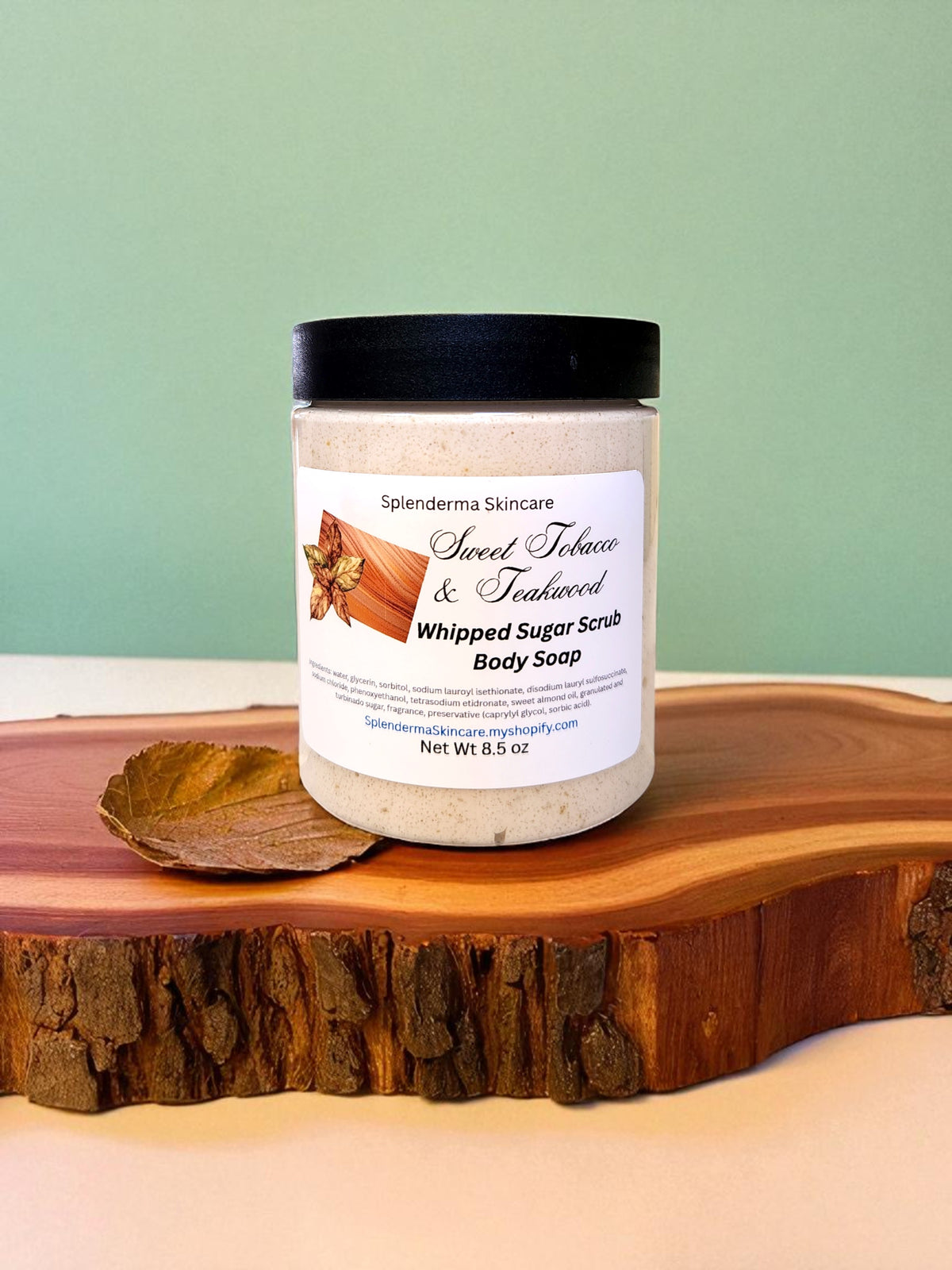 Whipped Sugar Scrub Body Soap-Everyday Scents