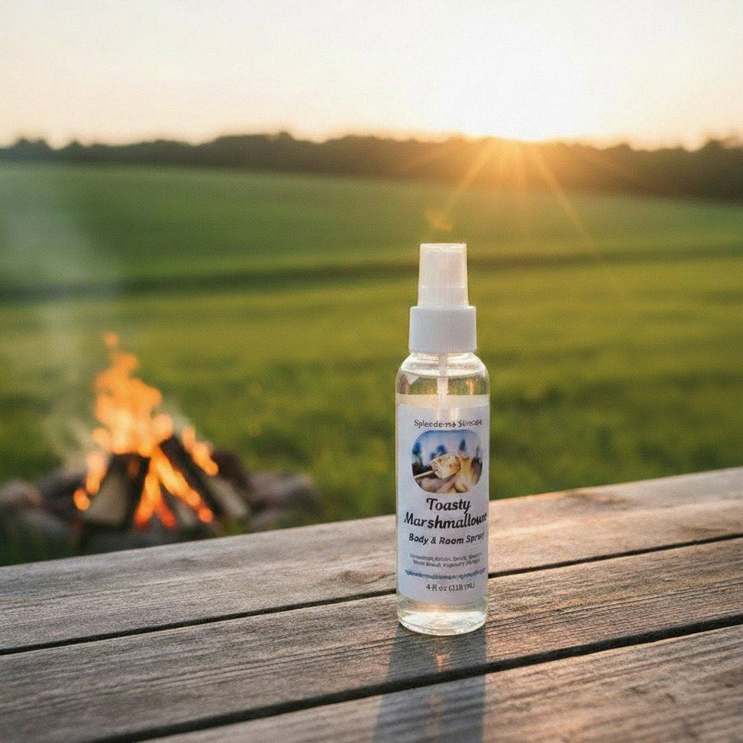 Body & Room Spray-Summer Scent Collection