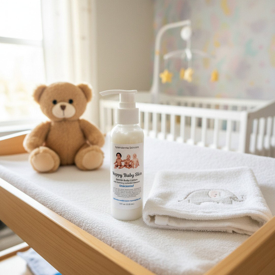 Happy Baby Skin Lotion