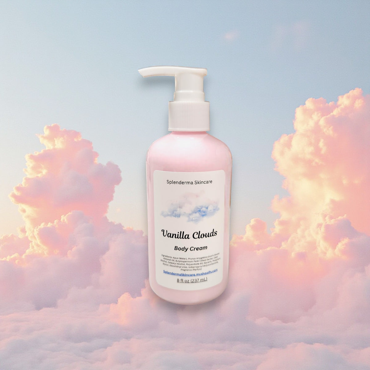 Body Cream-Everyday Scents