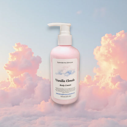Body Cream-Everyday Scents