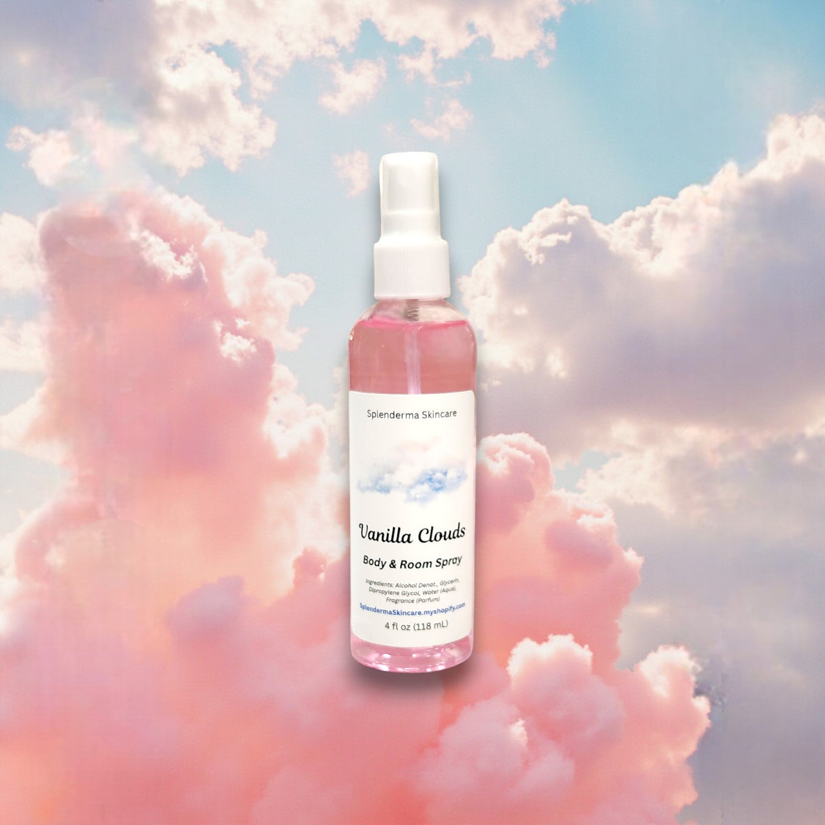 Body & Room Spray-Everyday Scents