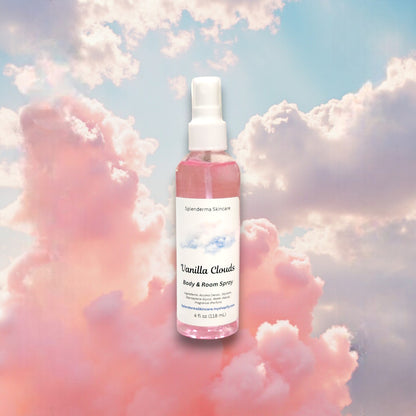 Body & Room Spray-Everyday Scents