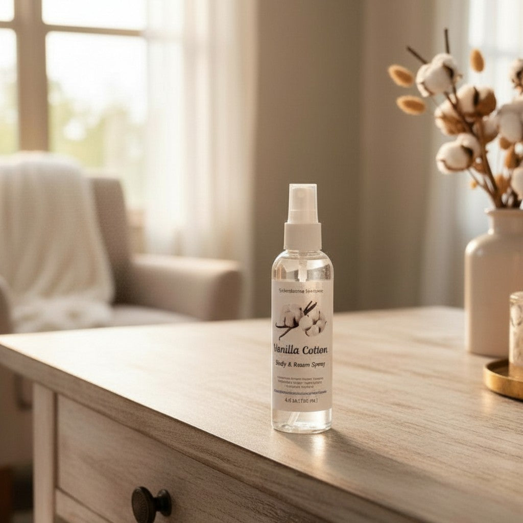 Body & Room Spray - Spring Scent Collection