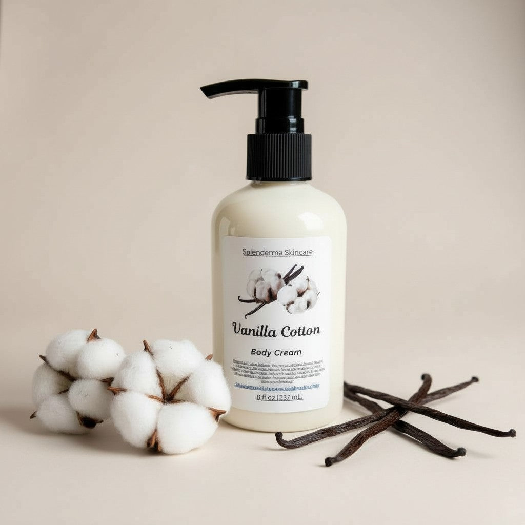 Body Cream-Spring Scent Collection