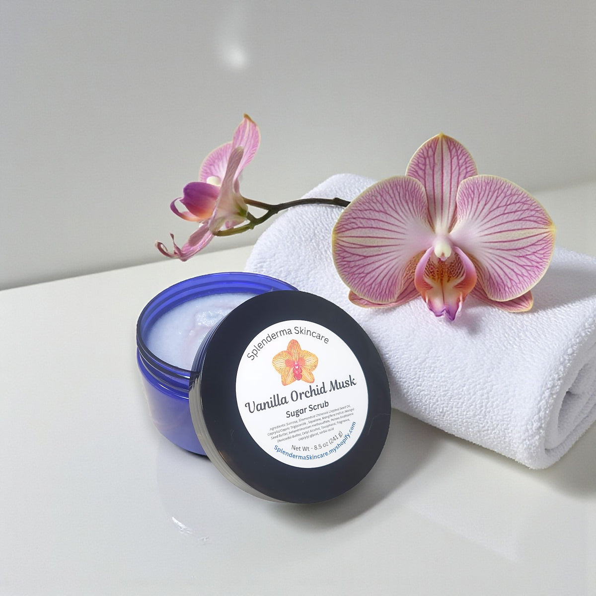 Sugar Scrub-Everyday Scent Collection