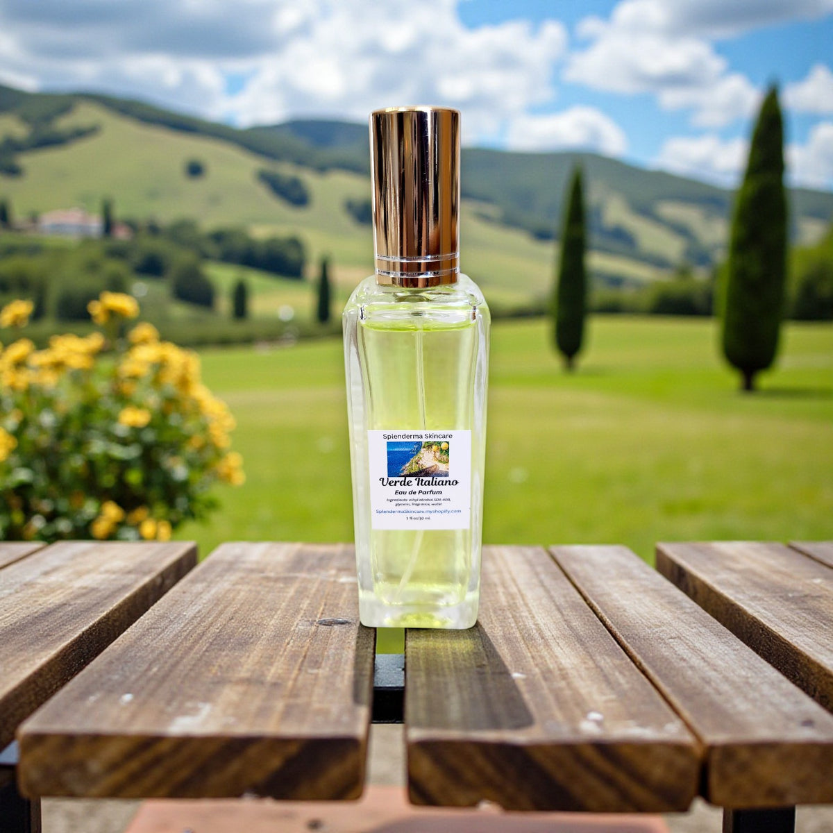 Eau de Parfum - Men