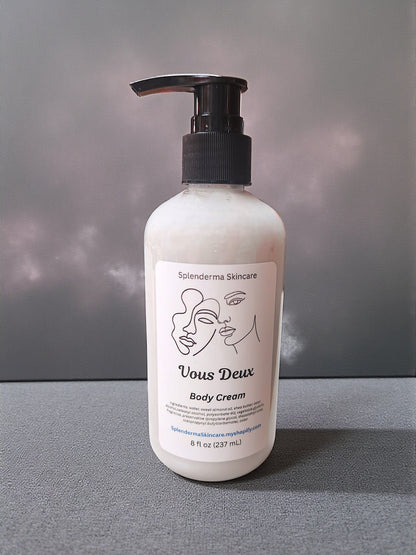 Body Cream-Everyday Scents