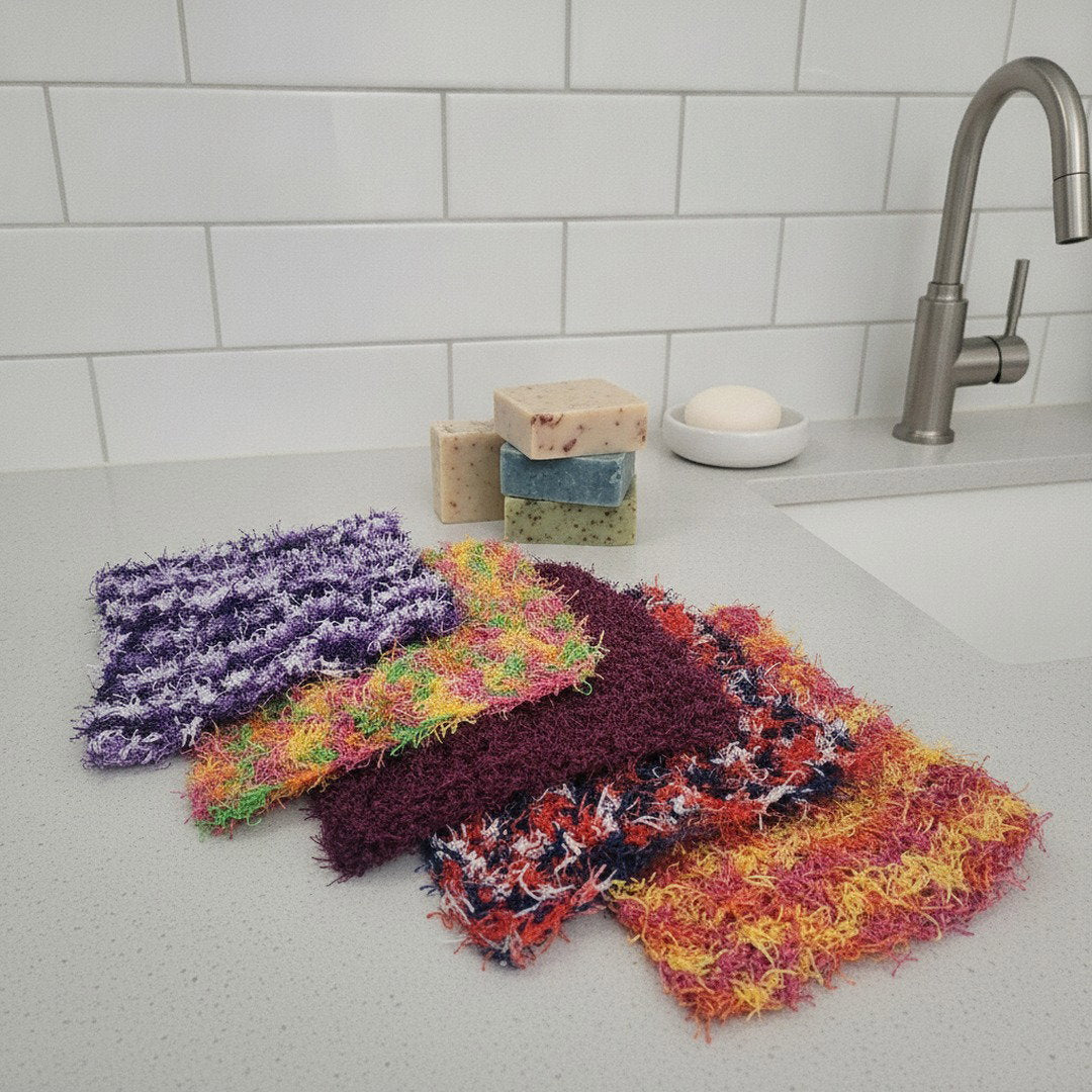 Exfoliating Washcloth