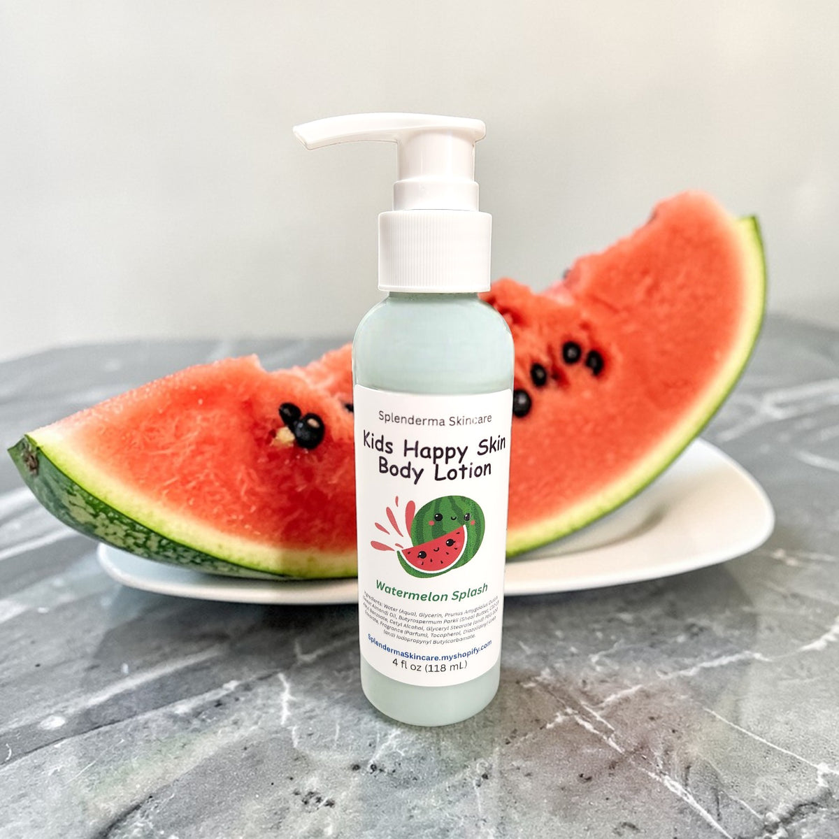 Kids Happy Skin Body Lotion