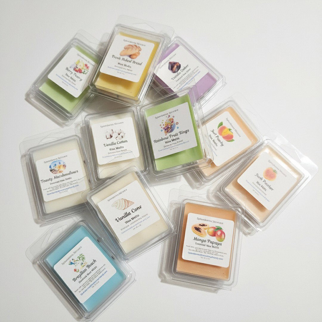 Scented Wax Melts