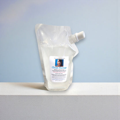 Clean Sweep Reusable Makeup Remover Wipes