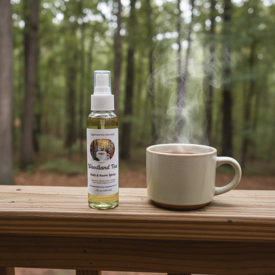 Body & Room Spray-Fall Scent Collection
