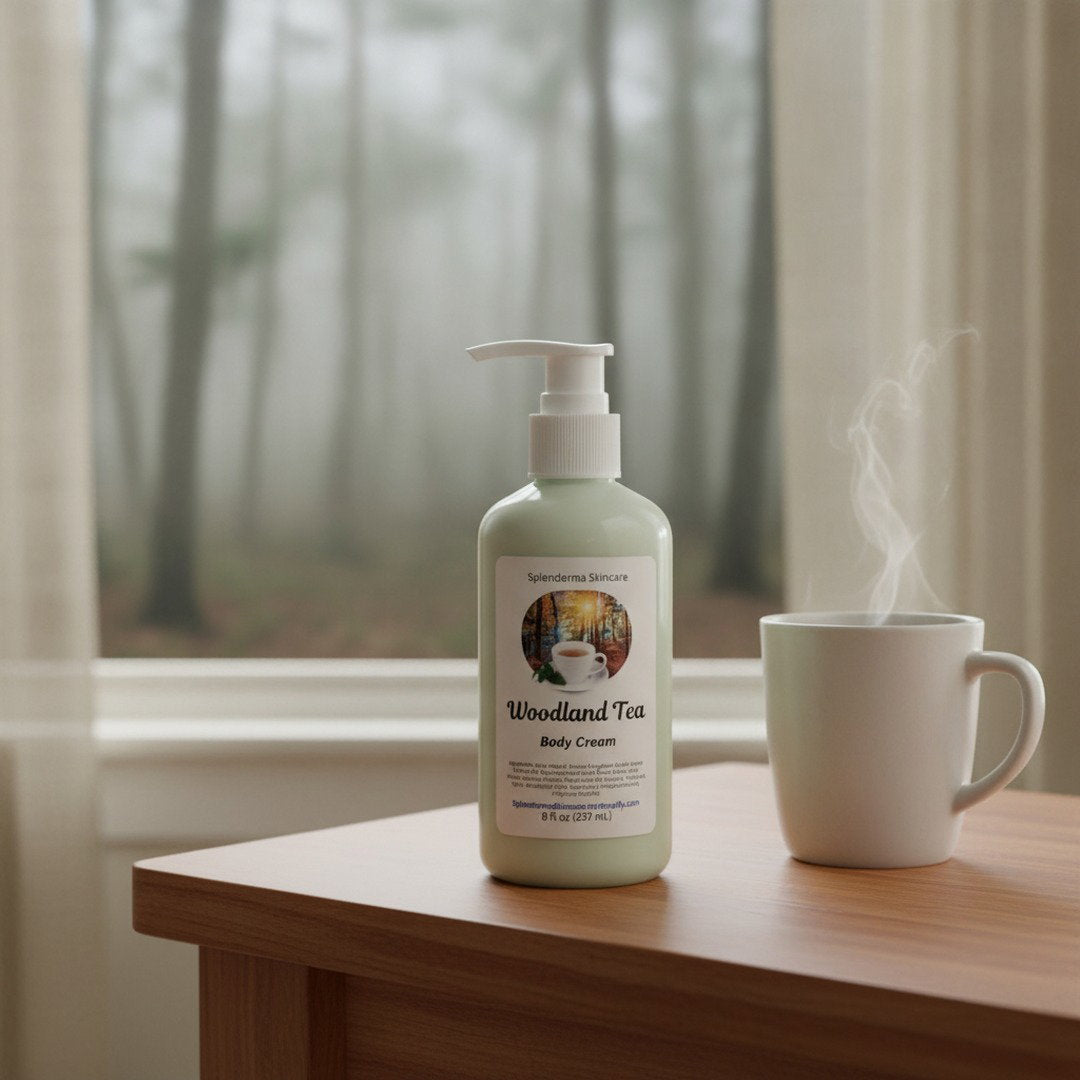 Body Cream - Fall Scent Collection